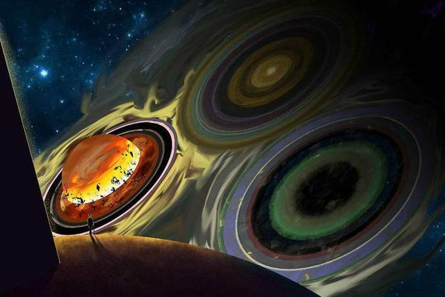 《三体》里的五大超级文明,人类文明排第几?第一名可重启宇宙!