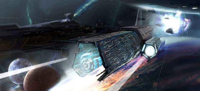 《三体》里的五大超级文明,人类文明排第几?第一名可重启宇宙!