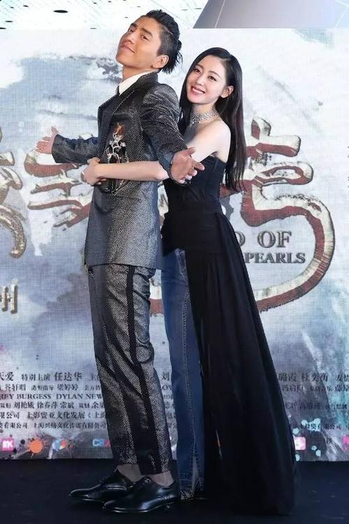 张天爱回应与王大陆恋情