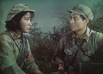 ​红色电影(60部最经典的革命老电影，每一部都是青春！你还记得几部？)