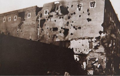 ​淞沪会战到底有多惨烈？蒋介石一场会战“败光”家底，是何原因？