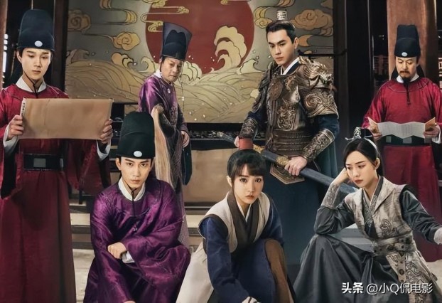 好看的古装戏电视剧排行榜前十名名单,值得二刷的10部古装剧