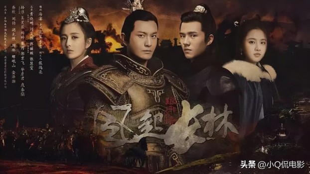 好看的古装戏电视剧排行榜前十名名单,值得二刷的10部古装剧