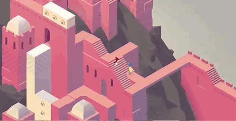 纪念碑谷第二期通关攻略(纪念碑谷2一对母女)(2)