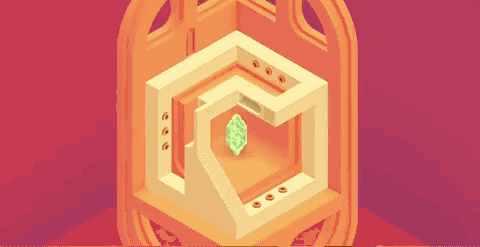 纪念碑谷第二期通关攻略(纪念碑谷2一对母女)(3)