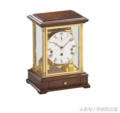 奇特的时钟绘画(法国人独创的艺术时钟)(4)