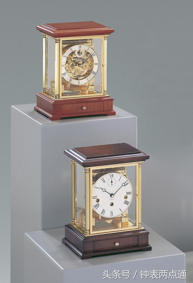 奇特的时钟绘画(法国人独创的艺术时钟)(3)