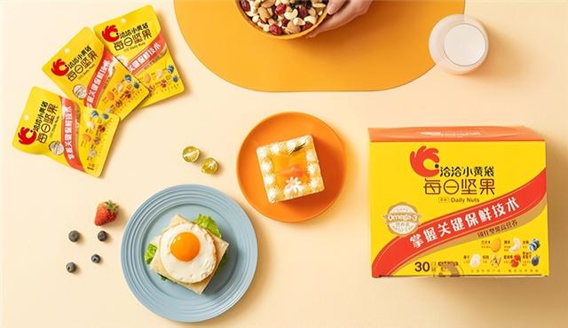 洽洽每日坚果的产品介绍(洽洽食品缘何常居前列)(2)