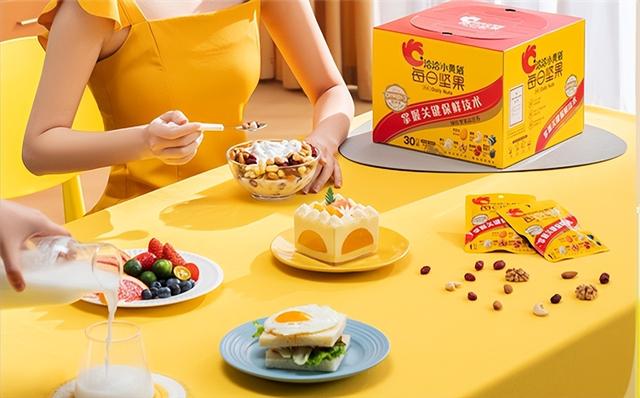 洽洽每日坚果的产品介绍(洽洽食品缘何常居前列)(1)