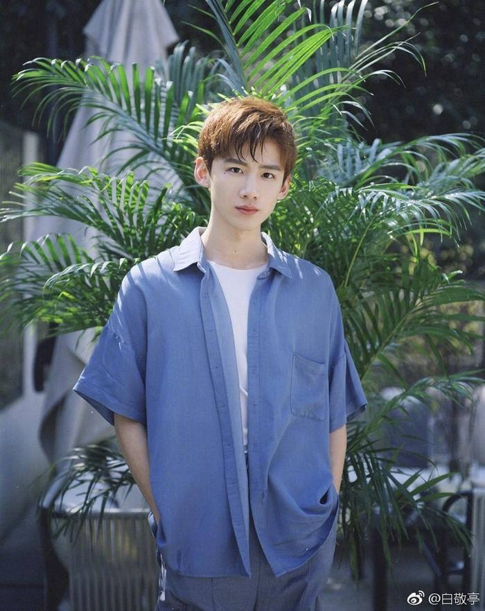 21位身高180以上的小鲜肉男星,原来朱一龙在其中是最矮的!