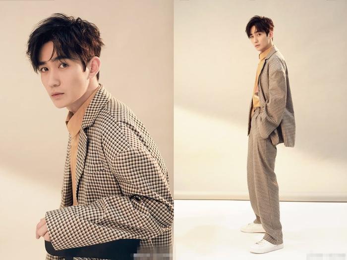 21位身高180以上的小鲜肉男星,原来朱一龙在其中是最矮的!