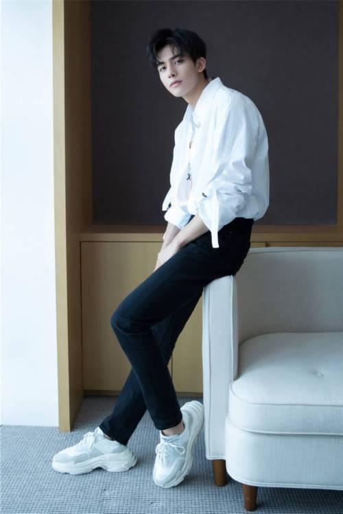 21位身高180以上的小鲜肉男星,原来朱一龙在其中是最矮的!