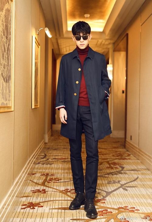 21位身高180以上的小鲜肉男星,原来朱一龙在其中是最矮的!