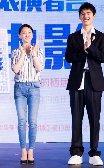 21位身高180以上的小鲜肉男星,原来朱一龙在其中是最矮的!