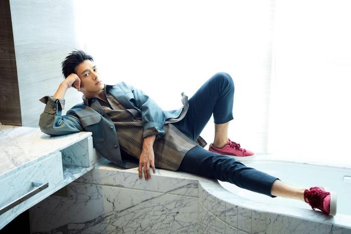 21位身高180以上的小鲜肉男星,原来朱一龙在其中是最矮的!