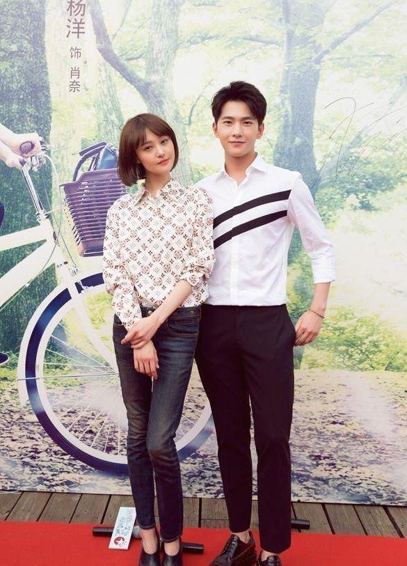 21位身高180以上的小鲜肉男星,原来朱一龙在其中是最矮的!