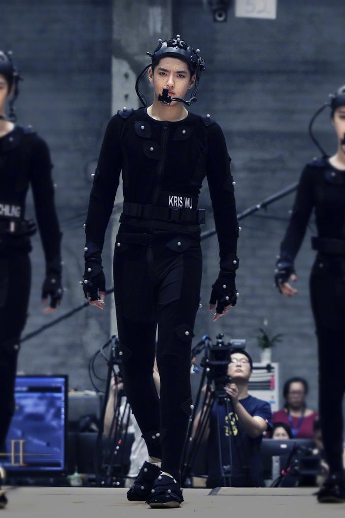 21位身高180以上的小鲜肉男星,原来朱一龙在其中是最矮的!