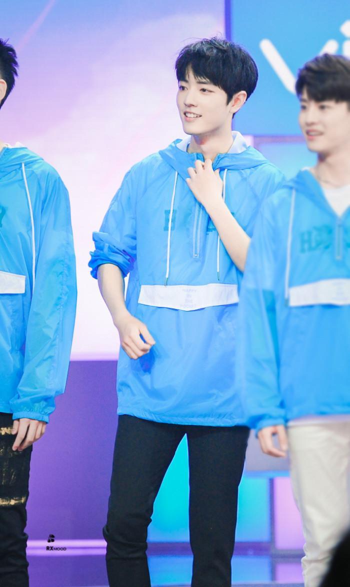 21位身高180以上的小鲜肉男星,原来朱一龙在其中是最矮的!