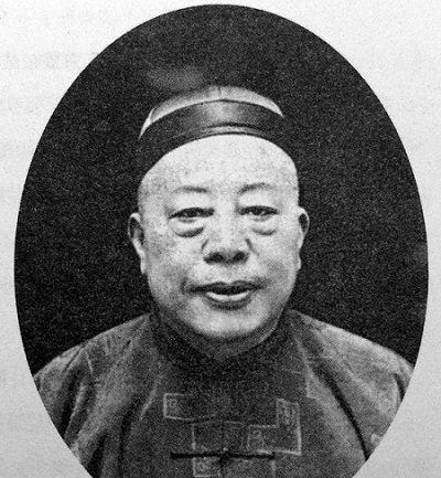 上海滩最狠的青帮老大