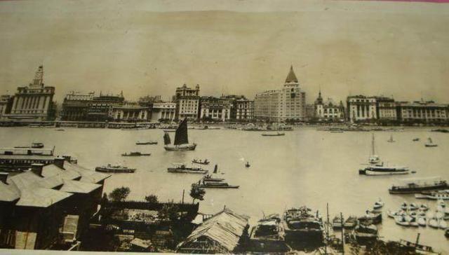 上海滩最狠的青帮老大