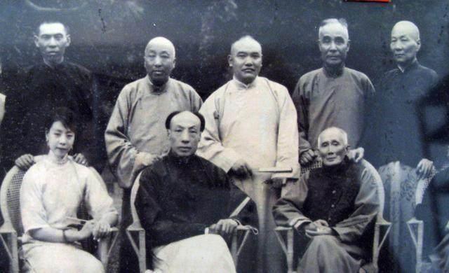 上海滩最狠的青帮老大