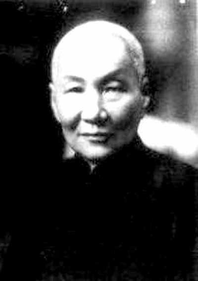 上海滩最狠的青帮老大