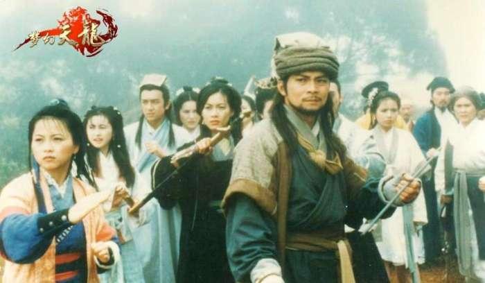 7大经典武侠人物, 人间不叫楚留香, 小李飞刀成绝响, 他最经典!