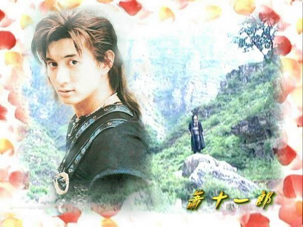 7大经典武侠人物, 人间不叫楚留香, 小李飞刀成绝响, 他最经典!