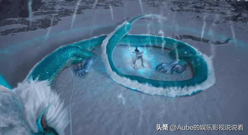 逆鳞是什么意思(《护心》逆鳞和护心鳞的解析)