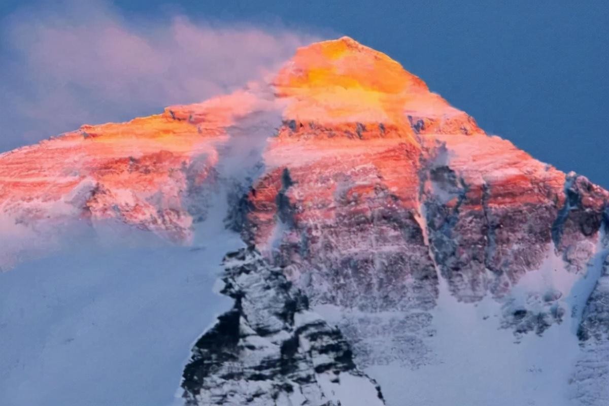 世界上海拔最高的山峰是哪一座