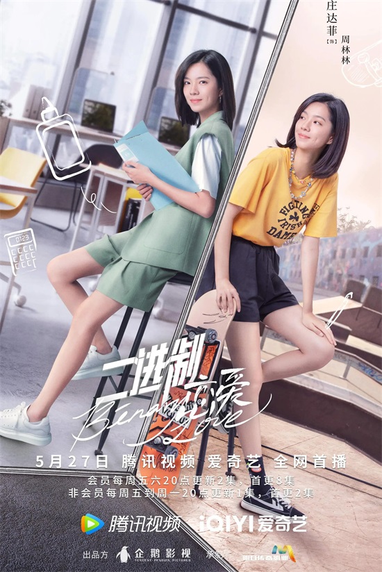 盘点庄达菲参演的电视剧