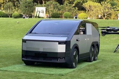 ​预售价低于200万，飞行汽车终于来了！_ZAKER新闻