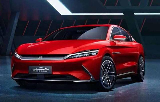 比亚迪汉EV落地价大概多少钱？比亚迪汉EV哪个配置最值得买-