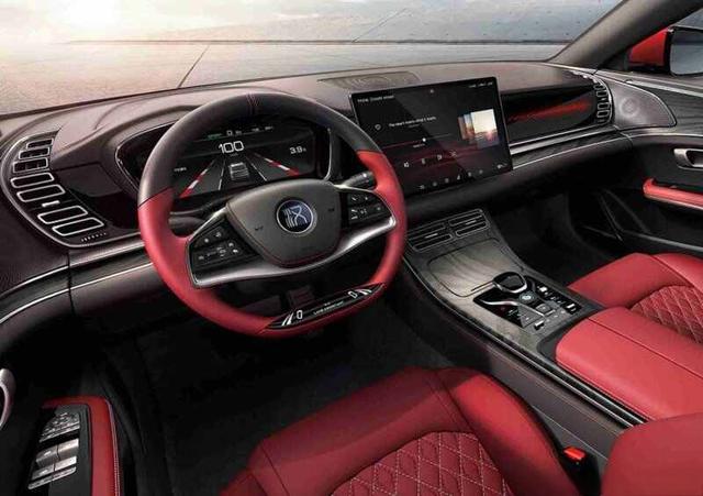 比亚迪汉EV落地价大概多少钱？比亚迪汉EV哪个配置最值得买-