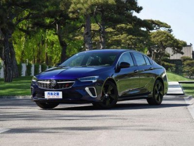 ​别克君威评测，搭载2.0T发动机237马力，油耗6.3L