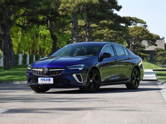 别克君威评测，搭载2.0T发动机237马力，油耗6.3L-