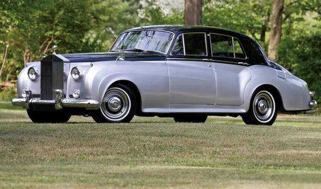 神奇的青岛索尔汽车：它造的劳斯莱斯，只需20多万元！-