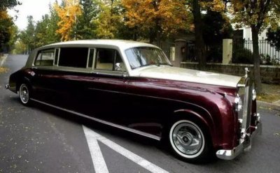 ​神奇的青岛索尔汽车：它造的劳斯莱斯，只需20多万元！