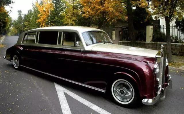 神奇的青岛索尔汽车：它造的劳斯莱斯，只需20多万元！-