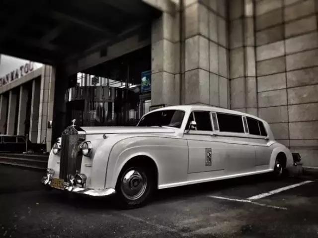 神奇的青岛索尔汽车：它造的劳斯莱斯，只需20多万元！-