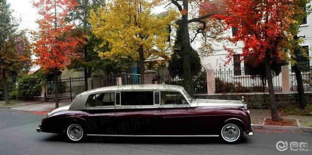 神奇的青岛索尔汽车：它造的劳斯莱斯，只需20多万元！-