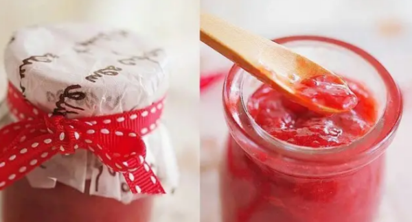 做果酱没有柠檬汁怎么办,草莓果酱可以用白醋图1