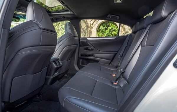 雷克萨斯es300h属于什么档次？雷克萨斯es300h值不值得购买-