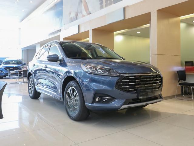 翼虎成交价需要多少钱 福特20万左右汽车有哪些-