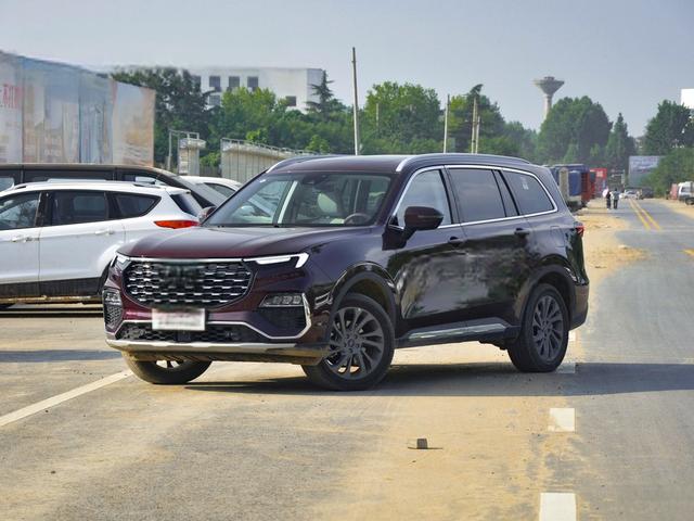 翼虎成交价需要多少钱 福特20万左右汽车有哪些-