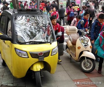 ​电动三轮车用什么驾照（不同类型三轮电动车需要驾照不同）