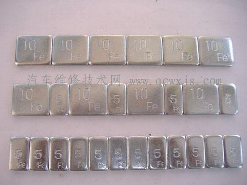 轮胎平衡块什么作用，轮胎平衡块掉了有什么影响-