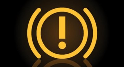 ​汽车出现感叹号是什么故障（车辆感叹号灯亮了是什么原因）