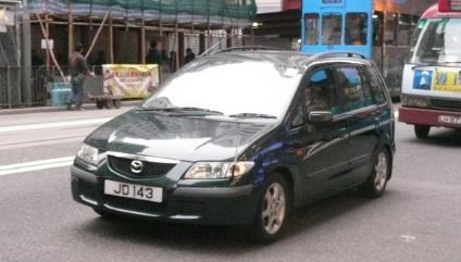 平治、波仔、万事得，这些香港车名，都是些什么车？-