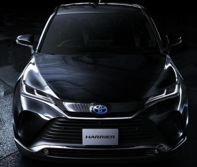 鹰标Harrier正式命名“锋兰达”，凭什么加入丰田“兰达”家族？-